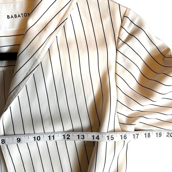 Aritzia Babaton Kahlo Robe Jacket - Picture 14 of 16